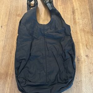 Club Monaco Black Shoulder Bag